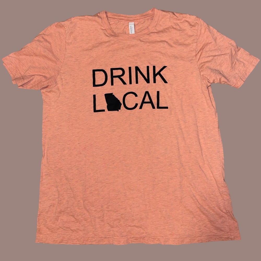 Bella Canvas customized tee